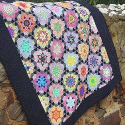 Stargazer Hur Quilt Cysiyh and Home Decor