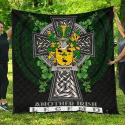 Starkey Ireland Irish Legend JFJ13084 3D Customized Quilt 2707 and Home Decor