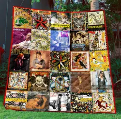 Stea Tml270714 Quilt Blanket  Quilt and Home Decor