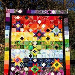 Stellar Adventures Hur Quilt Cysiiq and Home Decor