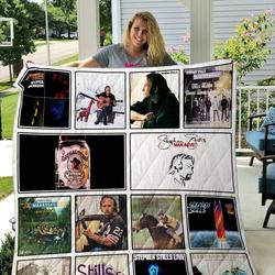 Stephen Stills Blanket Th1507 Quilt and Home Decor