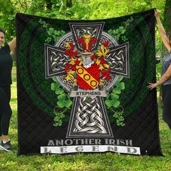 Stephens Ireland Irish Legend JFJ13121 3D Customized Quilt 2707 and Home Decor