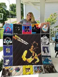 Steve Miller Band Blanket Th1809 Quilt and Home Decor