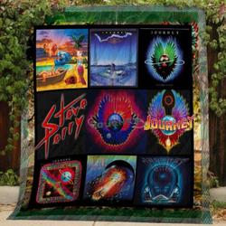Steve Perry Quilt and Home Decor
