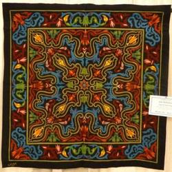 Stitch Like An Egyptian Cla1510431Q Quilt Blanket and Home Decor