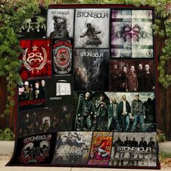Stone Sour Quilt V1 and Home Decor
