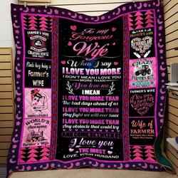 Strong Girl Quilt Fis and Home Decor