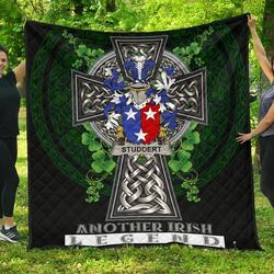Studdert Ireland Irish Legend JFJ13169 3D Customized Quilt 2707 and Home Decor