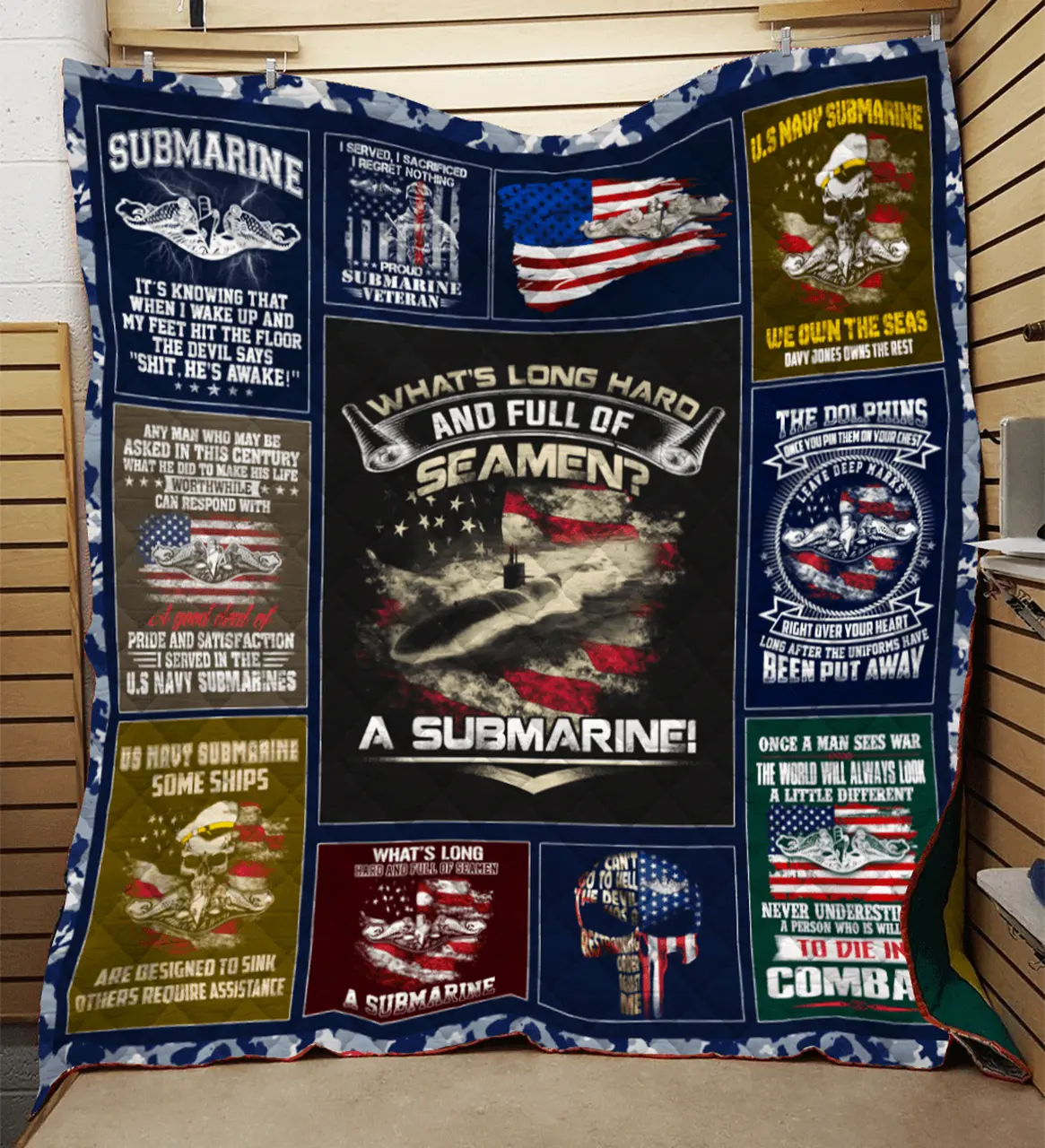 Sub Quilt Aym and Home Decor