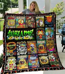 Sublime Quilt Blanket Hvt270518  Quilt and Home Decor