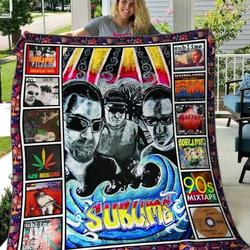 Sublime Quilt Blanket Hvt270519  Quilt and Home Decor