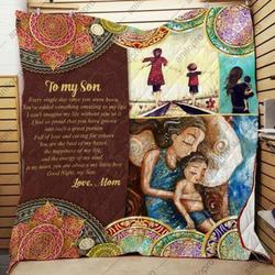 Such A Great Person Quilt Blanket  Quilt and Home Decor