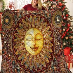 Sun JFJ13222 3D Customized Quilt 2707 and Home Decor