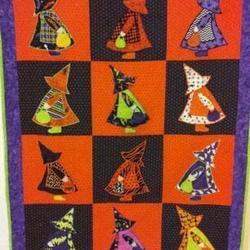 Sunbonnet Sue Hur Quilt Cysibb and Home Decor