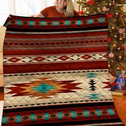 Sunset Southeast JFJ13327 3D Customized Quilt 2707 and Home Decor