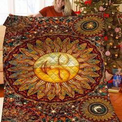 Sunshine JFJ13331 3D Customized Quilt 2707 and Home Decor