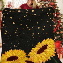 Sunwer JFJ13357 3D Customized Quilt 2707 and Home Decor