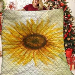 Sunwer JFJ13370 3D Customized Quilt 2707 and Home Decor