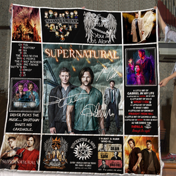 Supernatural Quilts and Home Decor