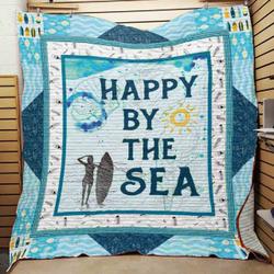Surfing JFJ13389 3D Customized Quilt 2707 and Home Decor