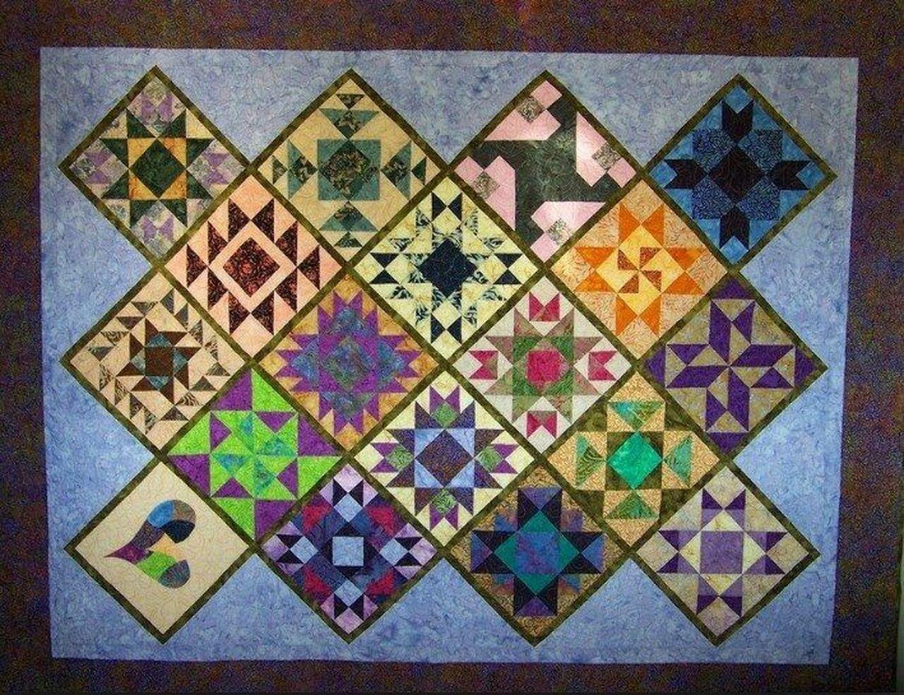 Sweetwater Cla2210475Q Quilt Blanket and Home Decor
