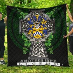 Swift Ireland Irish Legend JFJ13407 3D Customized Quilt 2707 and Home Decor