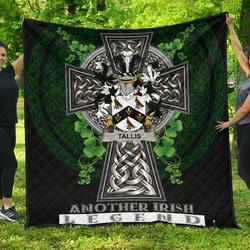 Tallis Ireland Irish Legend JFJ13453 3D Customized Quilt 2707 and Home Decor