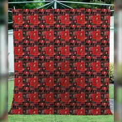 Tampa Bay Buccaneers Quilt Blanket 03 Fan Made and Home Decor