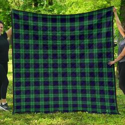 Tartan Quilt Blanket  Quilt and Home Decor