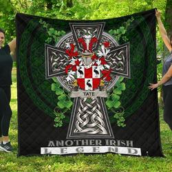 Tate Ireland Irish Legend JFJ13472 3D Customized Quilt 2707 and Home Decor