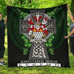 Taylor Ireland Irish Legend JFJ13480 3D Customized Quilt 2707 and Home Decor