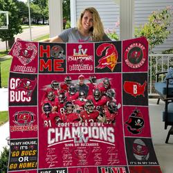 Tbb Sb Quilt Blanket 02 and Home Decor