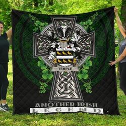 Temple Ireland Irish Legend JFJ13503 3D Customized Quilt 2707 and Home Decor