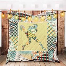 Tenis Quilt Fvd and Home Decor