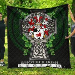 Tennent Ireland Irish Legend JFJ13507 3D Customized Quilt 2707 and Home Decor