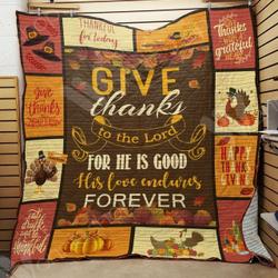 Thanksgiving Ee Quilt Inkprx and Home Decor