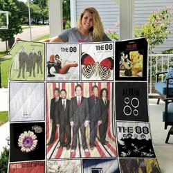 The 88 Quilt Blanket and Home Decor