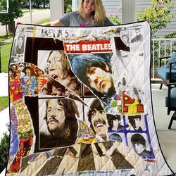 The Bealtes Quilt    and Home Decor