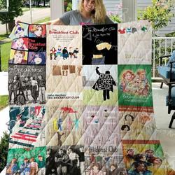 The Breakfast Club Quilt Blanket M120609  Quilt and Home Decor