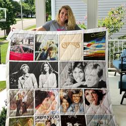 The Carpenters Quilt Blanket 02 and Home Decor