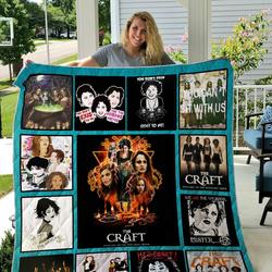 The Craft Quilt Blanket and Home Decor