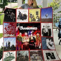 The Cranberries Blanket Th1507 Quilt and Home Decor