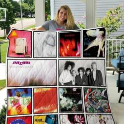 The Cure 3D Personalized Customized Quilt Blanket 5 and Home Decor