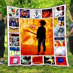 The Cure H89 - Quilt and Home Decor