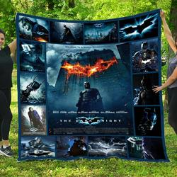 The Dark Knight T89 - Quilt and Home Decor
