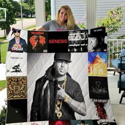 The Dream Quilt and Home Decor