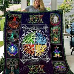 The Four Elements Ah Quilt Derqmw and Home Decor