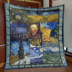 The Greastest Quilt Blanket Qq26  Quilt and Home Decor