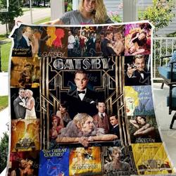 The Great Gatsby Quilt Blanket M120607  Quilt and Home Decor