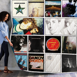 The Jesus And Mary Chain Albums Quilt Blanket For Fans Ver 14 and Home Decor